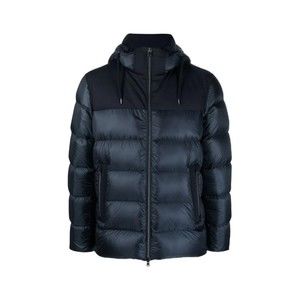 Herno Padded Down Jacket With Drawstring Hood - NWT